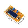 High Power DC-DC Step-Down Module 8V-16V to 1.11V-11V Adjustable Voltage Current LCD Screen Constant Current Constant Voltage