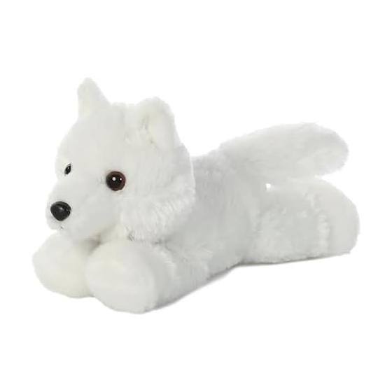 Aurora World Plush Nature Kids Волк (белый)