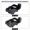 Aluminum Alloy Steering Servo Fixing Mount for Axial SCX24 90081/AXI00002 1/24 RC Car