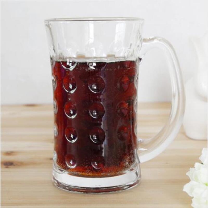 1 De Salon Jumbo Pattern Mug