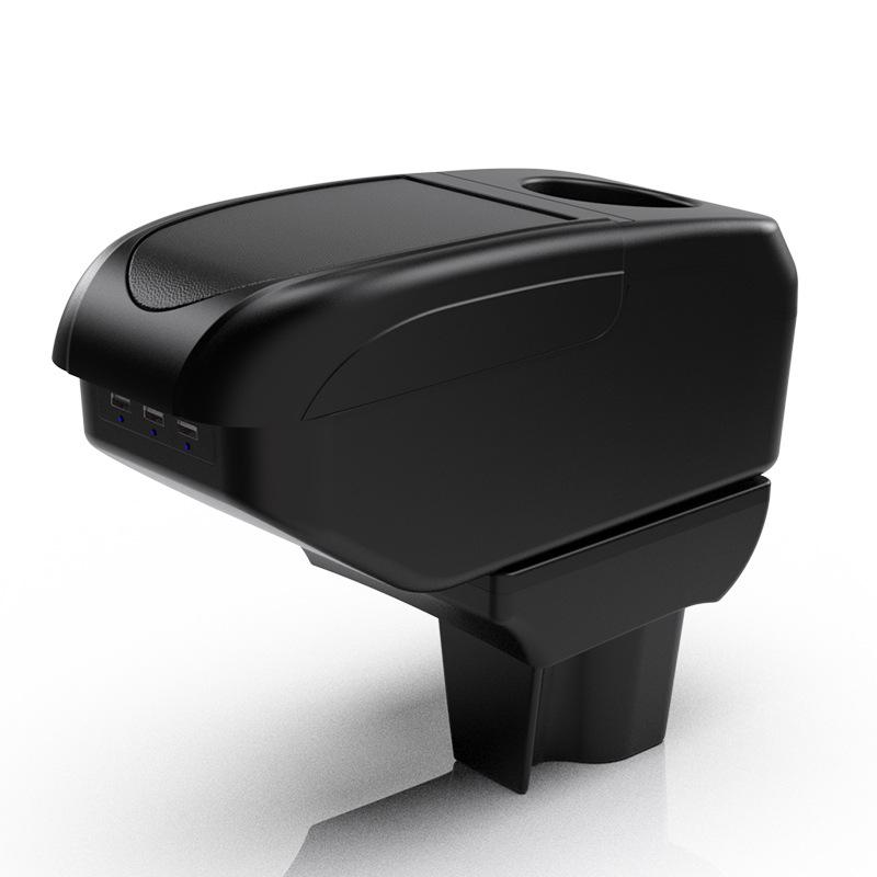 Perodua Aruz Center Armrest Box Accessory for Modification