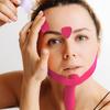 V Line Neck Eyes Lifting Wrinkle Remover Sticker Tape for Face Tape Facial Skin Suitable for Travel or Home Use