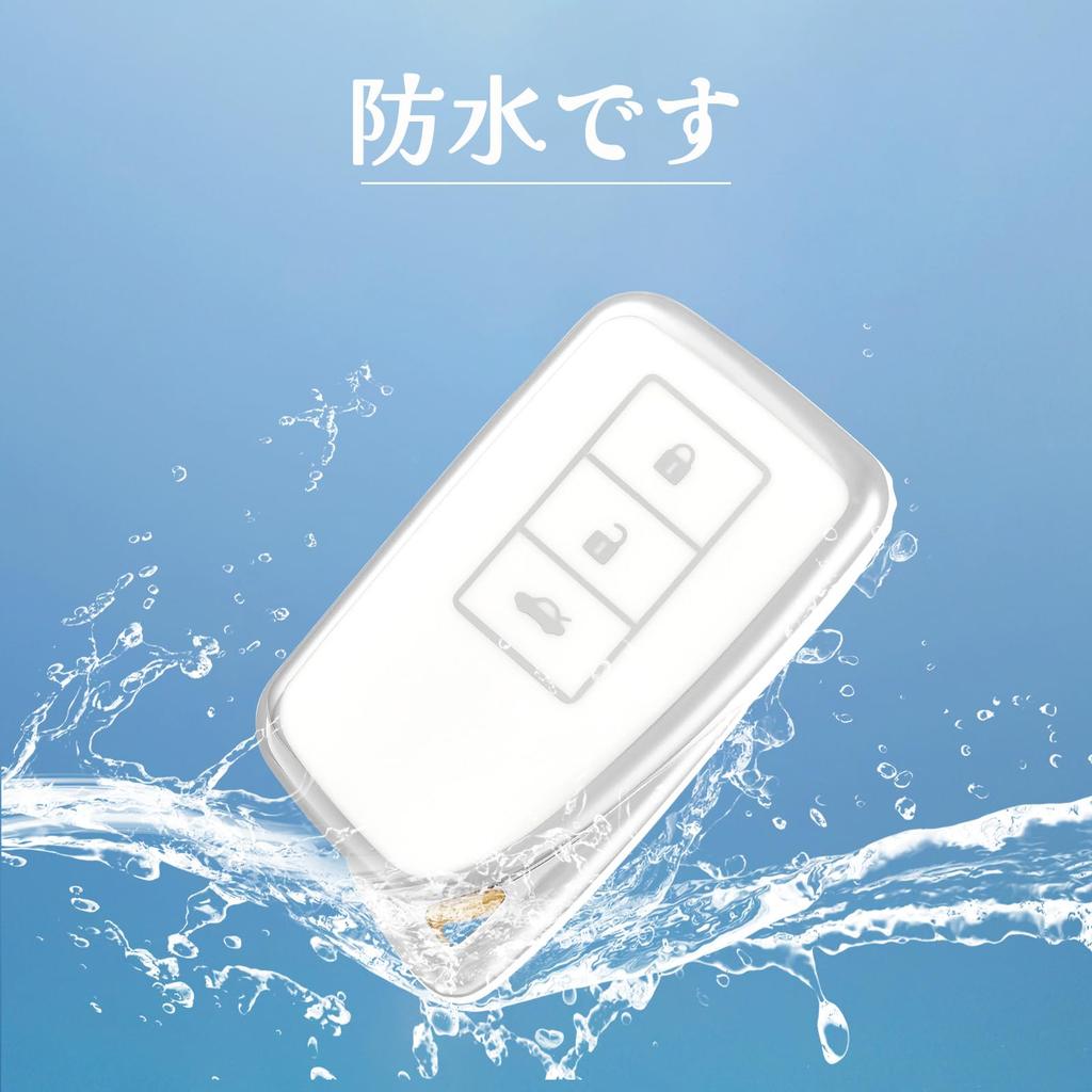 [OFF WE GO] Lexus Smart Key Case Suitable for LEXUS
