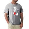 Saint Dime T-Shirt summer clothes sweat shirt Blouse plain white t shirts brand fashion t-shirts cotton top tees