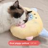 Cute Pig-patterned Pillows for Pet Dogs To Sleep On, Protecting The Cervical Vertebrae. Deep Sleep Pillows for Dogs and Cats