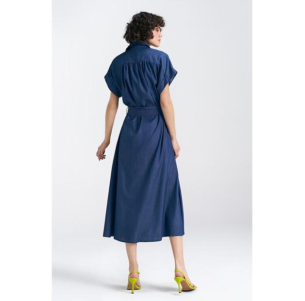 Denim Dress NIFE S242
