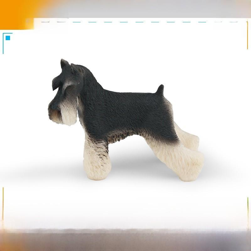 Boxer Animal Model Pvc Dog Collection For Children Educational Toy And Home Decor