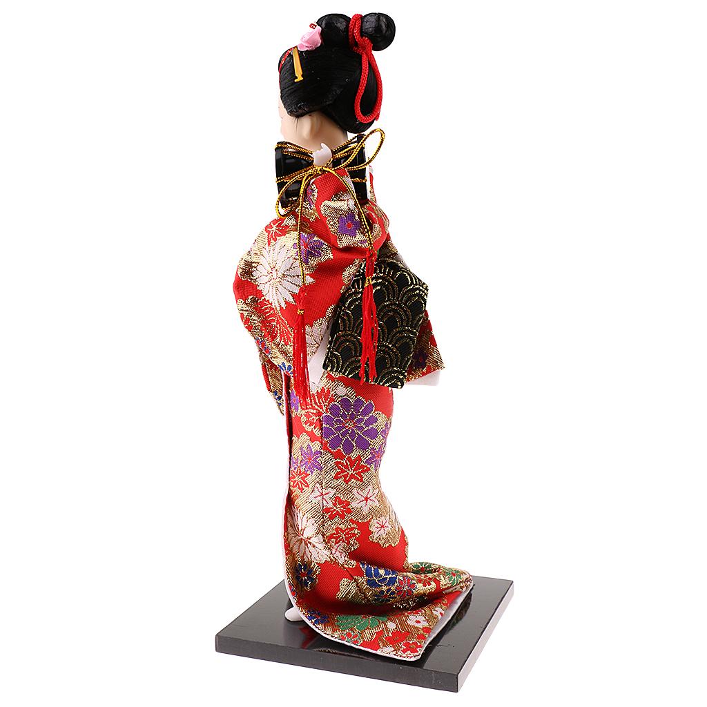 12'' Japanese Home Decoration Adornment Cabinets