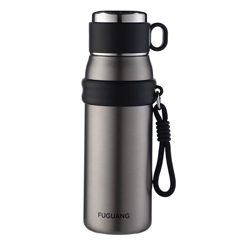 Fuguang Ceramic Lined Insulated Water Bottle