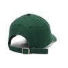 New Era Casual Classic Cotton Low Dark Free Size CC NE NER36C8311 Cap, Green, Square, DGRN, 14388448,