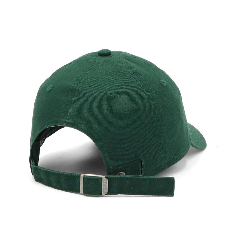 New Era Casual Classic Cotton Low Dark Free Size CC NE NER36C8311 Cap, Green, Square, DGRN, 14388448,