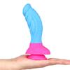 Female Flamingo Masturbation Device Realistic Sensuality Simulation Dildo Liquid Silicone Adult Products