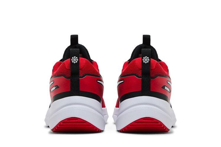 Nike Cosmic Runner University Red Black White (GS)