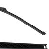 Brazo limpiaparabrisas trasero + escobilla VW T5 Transporter 03-15 VERSIÓN CON PUERTAS izquierda + derecha 2 uds. CONJUNTO