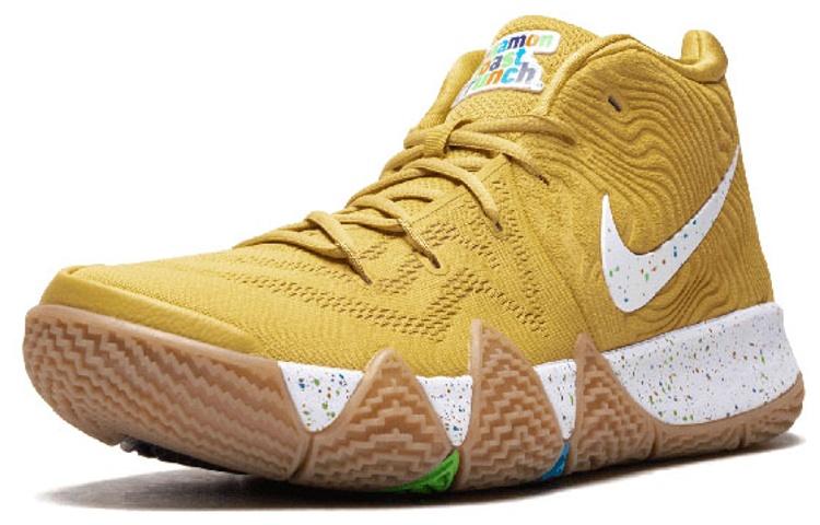 Nike Kyrie 4 Cinnamon Toast Crunch GS BV7791-900