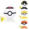 Classic Design Pokemon Pokeball 7cm Toy Ball And Pikachu Monster Figures Gift