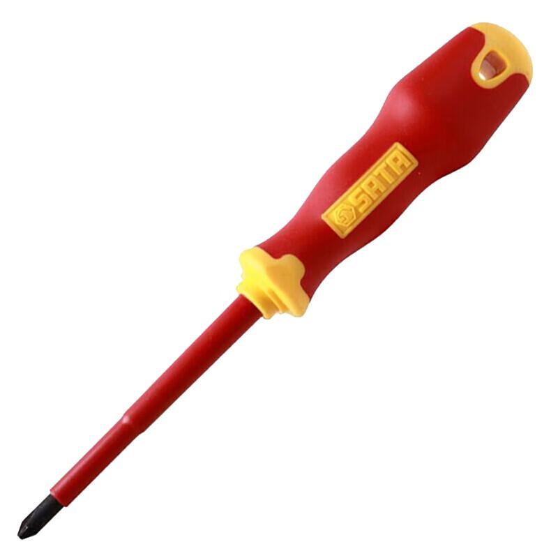 SATA 61224 T-Series Insulated Phillips Screwdriver