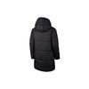Nike Synthetic Fill Hooded Cotton Jacket Winter Women jackets Black CV8671-010