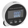 Digital Distance Gauge Rechargeable LCD Screen Electronic Long Distance Rolling Measuring Tool