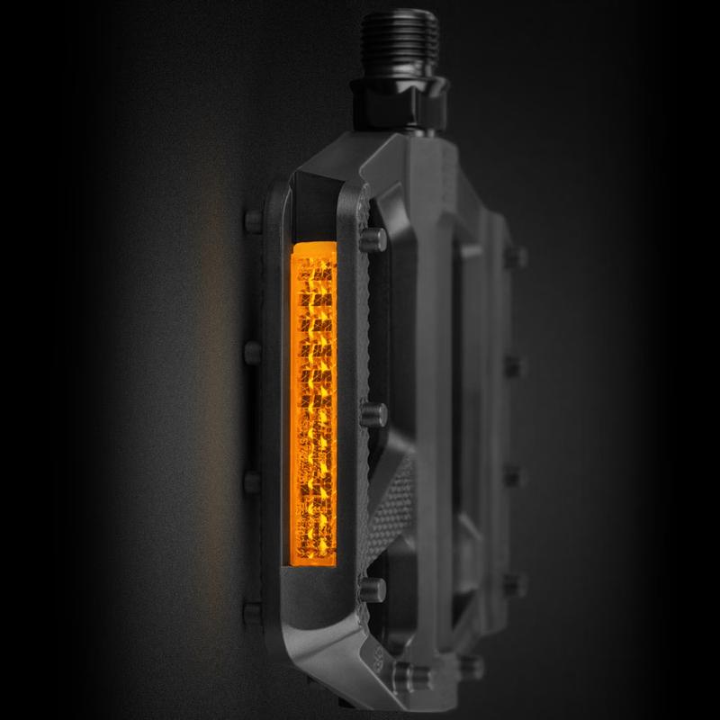Li Shi M22 Big Tread Mountain Bike Pedals