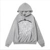 Tuta Trendy Sp5der con Stampa Stella - Unisex Autunno/Inverno