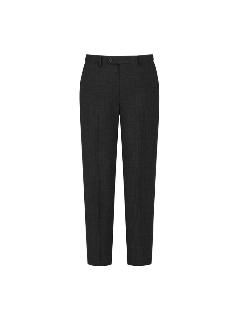 AND Z Men'S Knit Tapered Fit Setup Slacks_Bzg2Pp1103