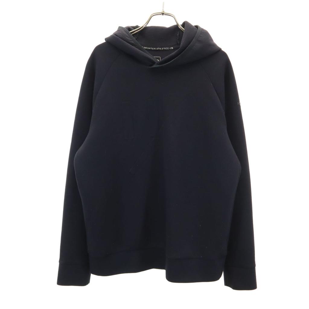 The North Face Long Sleeve Parker L Black Outdoors Men's Used