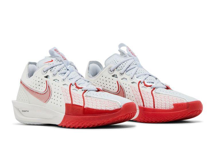 Nike Air Zoom GT Cut 3 EP 'White Picante Red'