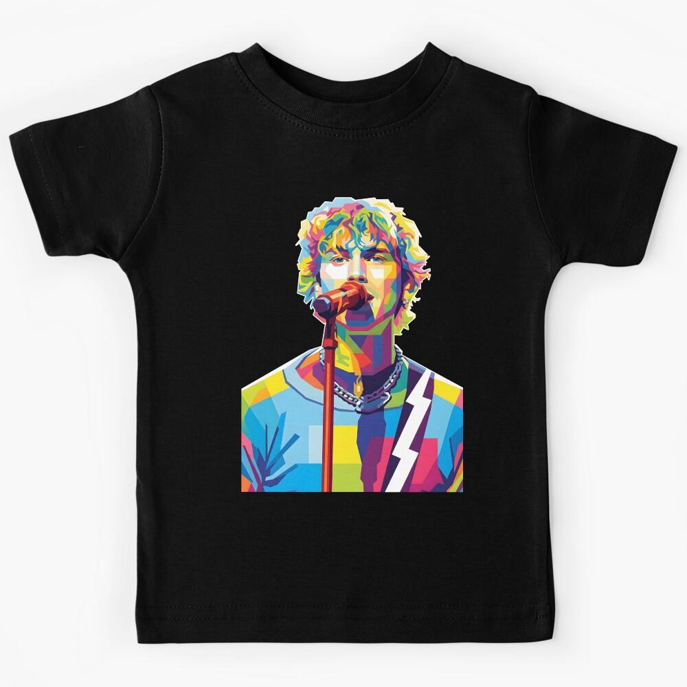 Mgk Pop Art Kids T-Shirt 160