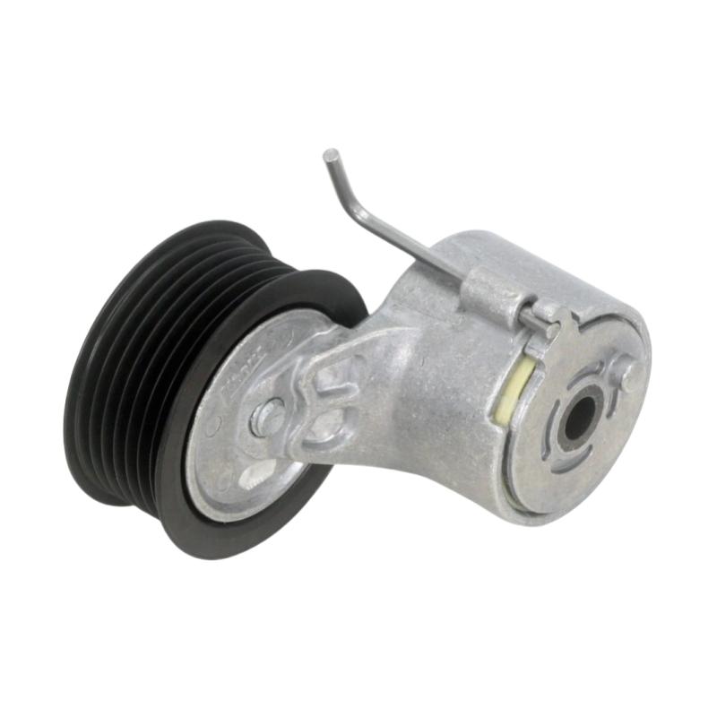 Engine belt tensioner pulley assembly 95810236110 95810236111 06E903133H for Porsche Cayenne 92A Panamera 970 VW Touareg 3.0TFSI