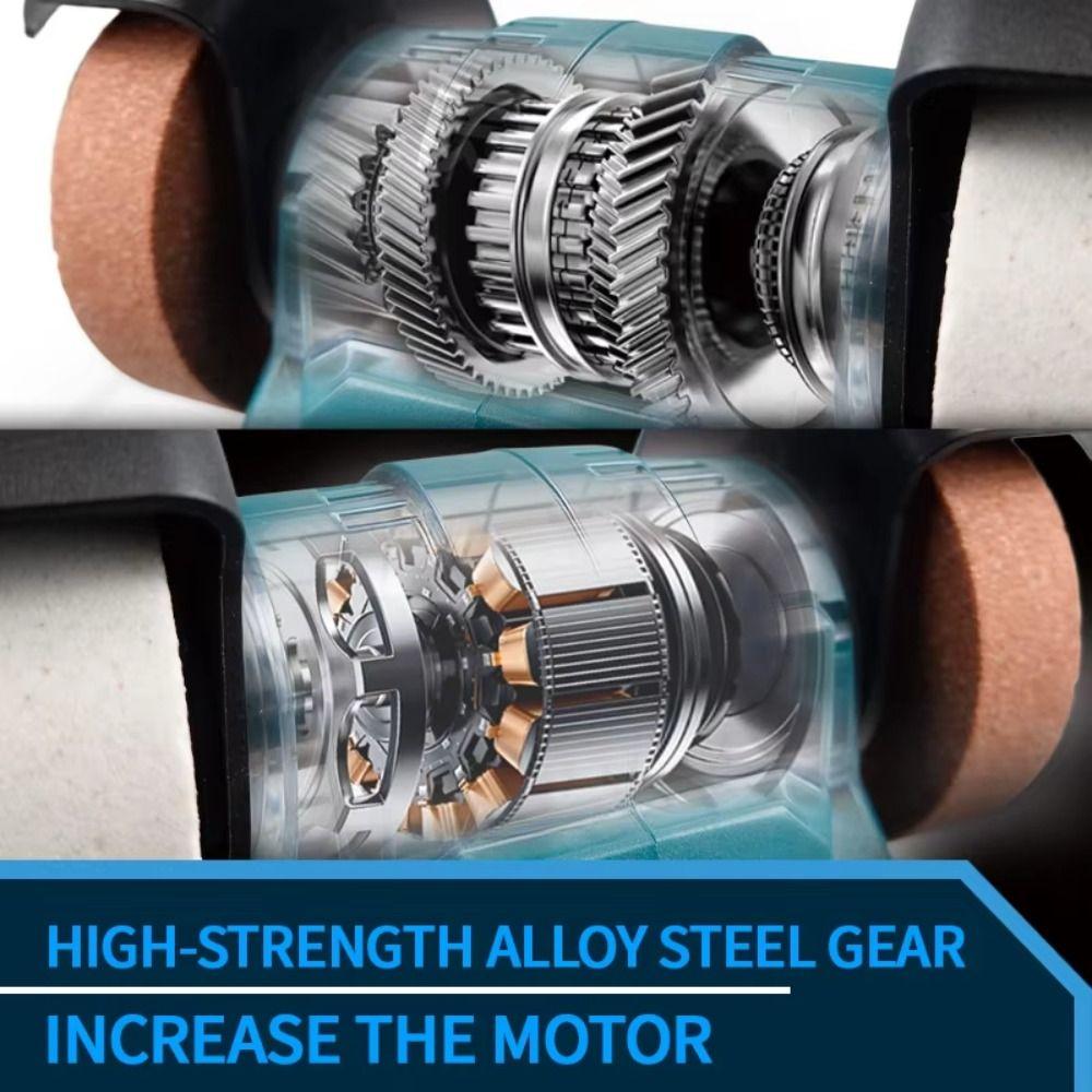 Dual Wheel Electric Sharpener Automatic Electric Polishing Machine Mini Bench Grinder Power Tool