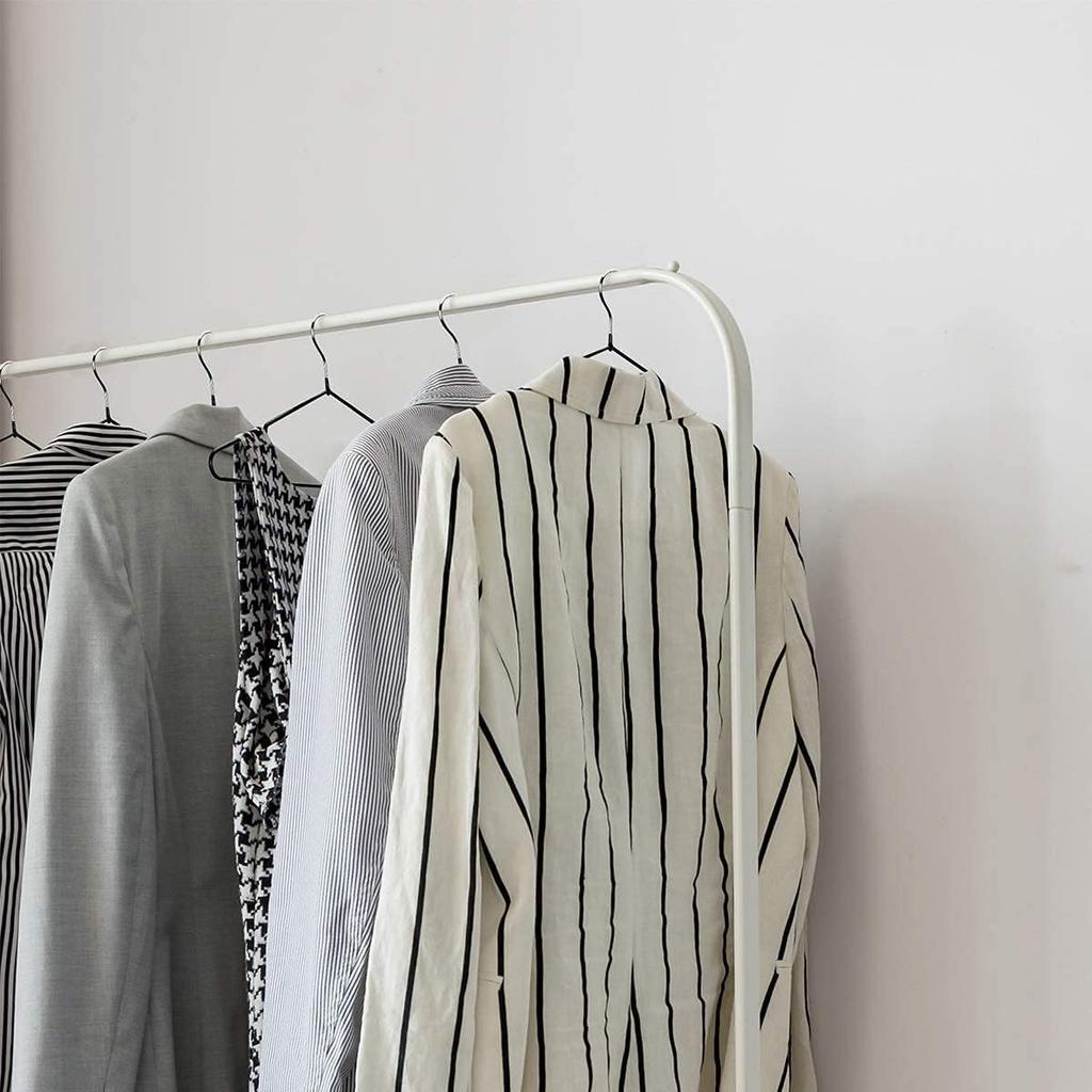 Anti Slip Dipping Clothes Hanger Dormitory Clothes Drying Rack Clothes Support Seamless Clothes Hanging Rack