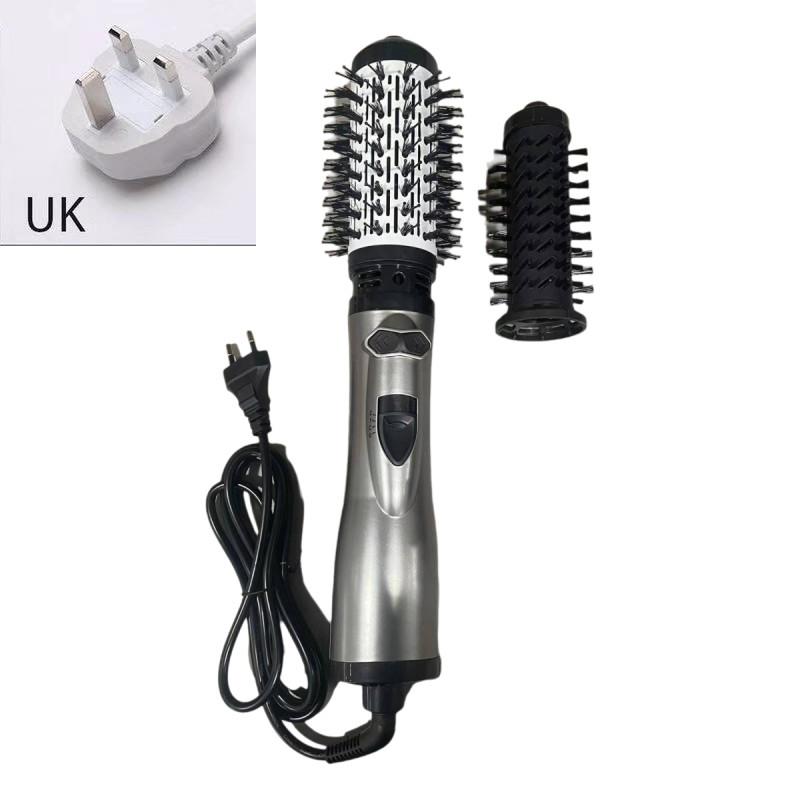 Automatic Hair Curling Brush For Beautiful Waves And Voluminous Styles With 1200 Watts Power