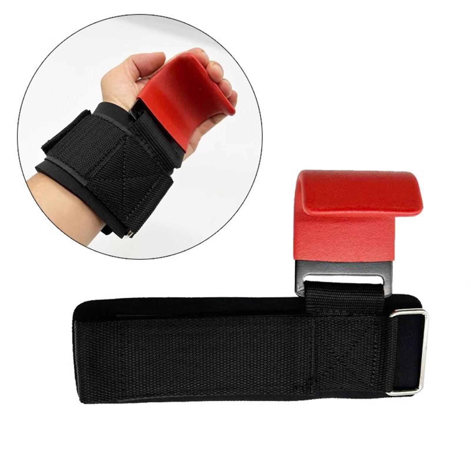 

Hanging From A Horizontal Bar To Prevent Wrist Slippage Training One Size