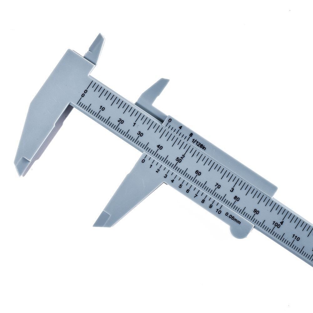 0-150mm(0-6inch) Caliper Measuring Tool Blue for Mechanics Comfortable To Use Digital Caliper