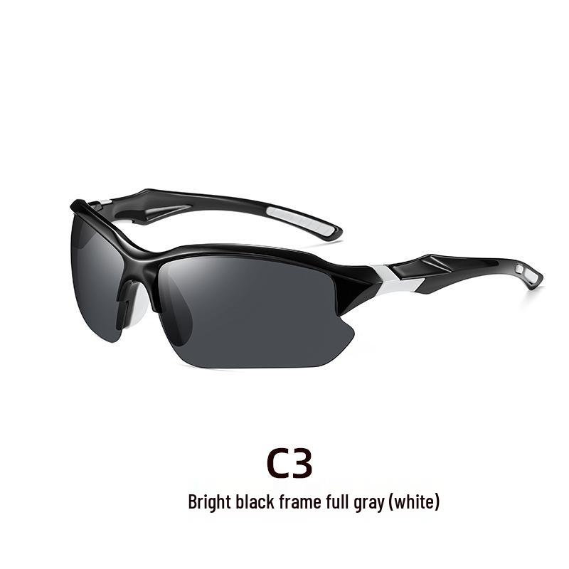 Men's Outdoor Sports Sunglasses - Anti-Glare, UV Protection, Best-Selling