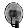 Teesa Standing Fan with Water Mist, Remote Control, TIMER, Oscillation