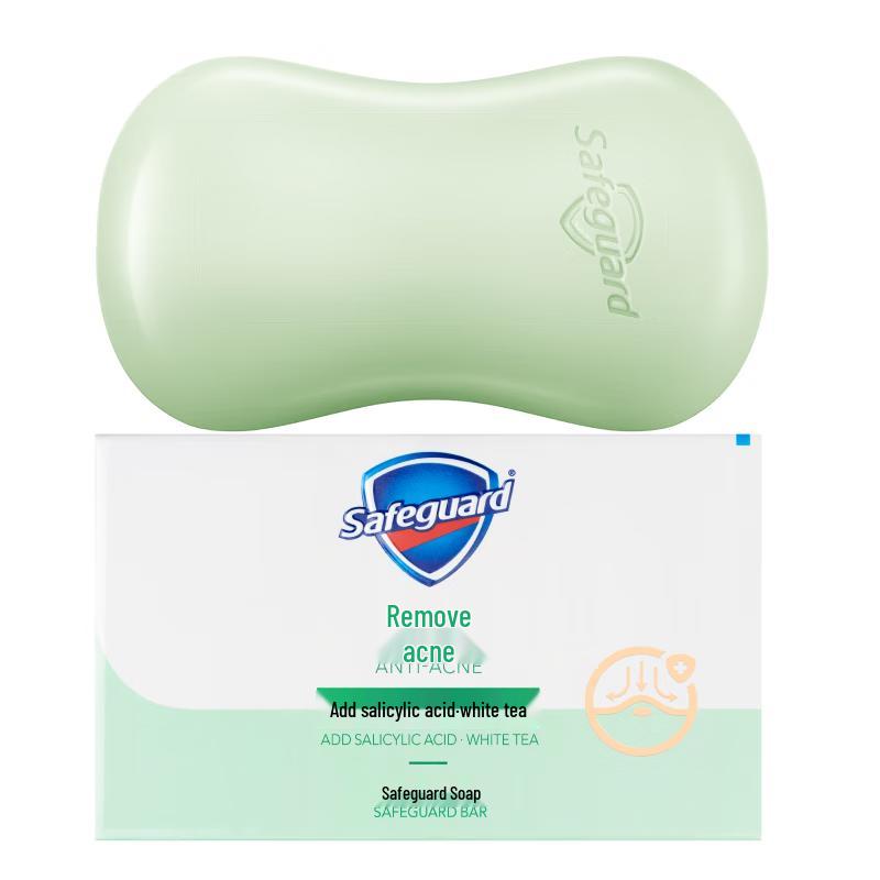 

Защитное очищающее мыло с салициловой кислотой