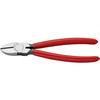 Pince coupante diagonale avec facette knipex 70 01 180 180 mm 1 pc(s)