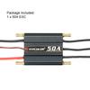 High Quality Flycolor 50A/70A/90A/120A/150A Speed Controller Brushless ESC Support 2-6S BEC 5.5V/5A for Model Ship RC Boat