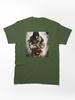 Prince of Persia A0069 Prince Of Persia Digital Classic Unisex T-shirt