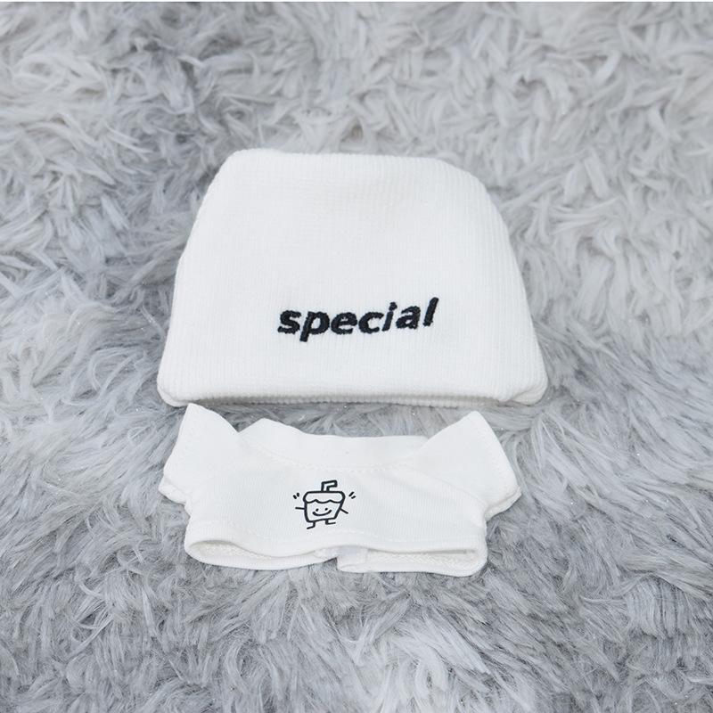 17cm Labubu Silicone Blind Bag Keychain: Changeable Clothes & Hats, Sport-Casual Pendant Doll