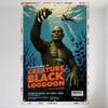 Vintage Creature from the Black Lagoon Metal Tin Sign Horror Movie Poster Decor for Man Cave Bar Cafe Home Wall Decoration