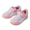 MIKI HOUSE Sports Athletic Boys and School Sizes Web Exclusive 11-9402-142 Kids' Sneakers, Shoes, Shoes, Girls, Shoes, 16-21cm, Pink, 19.5cm, 2E,