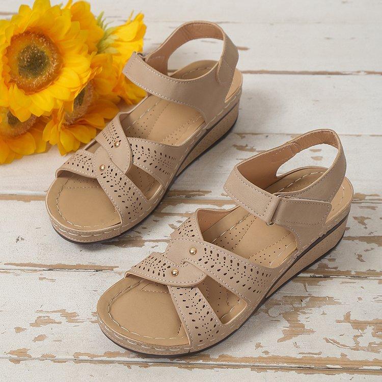 Summer New Women's Sandals Lightweight and Comfortable Beach Shoes