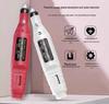 Electric Toenail Grinder & Polisher for Thick Nails