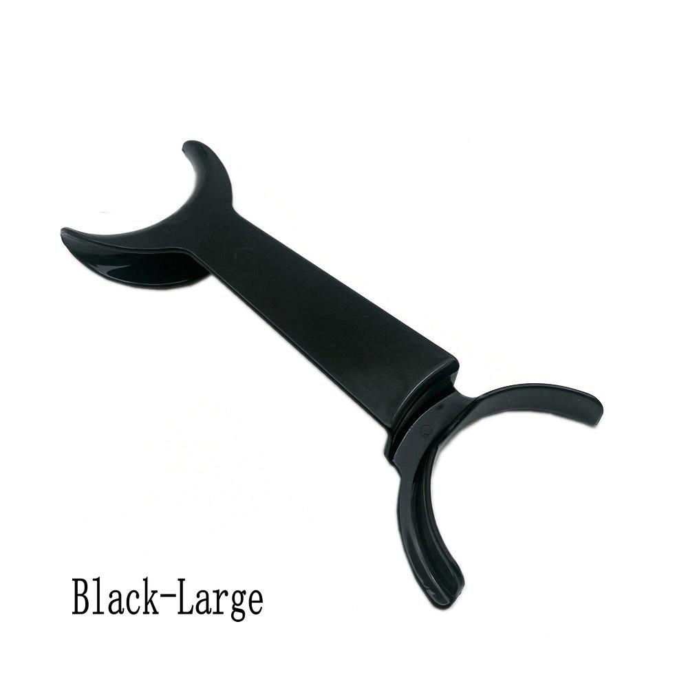 New 1pc Dental Double Head Lip Retractor Intraoral Cheek Upper Lower Lip Retractor Multifunctional Mouth Opener