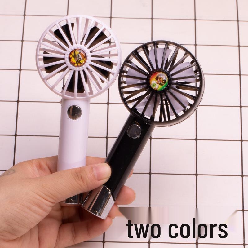 Вентилятор-розыгрыш с электрошоком - Незаменимая игрушка для вечеринки на 1 апреля