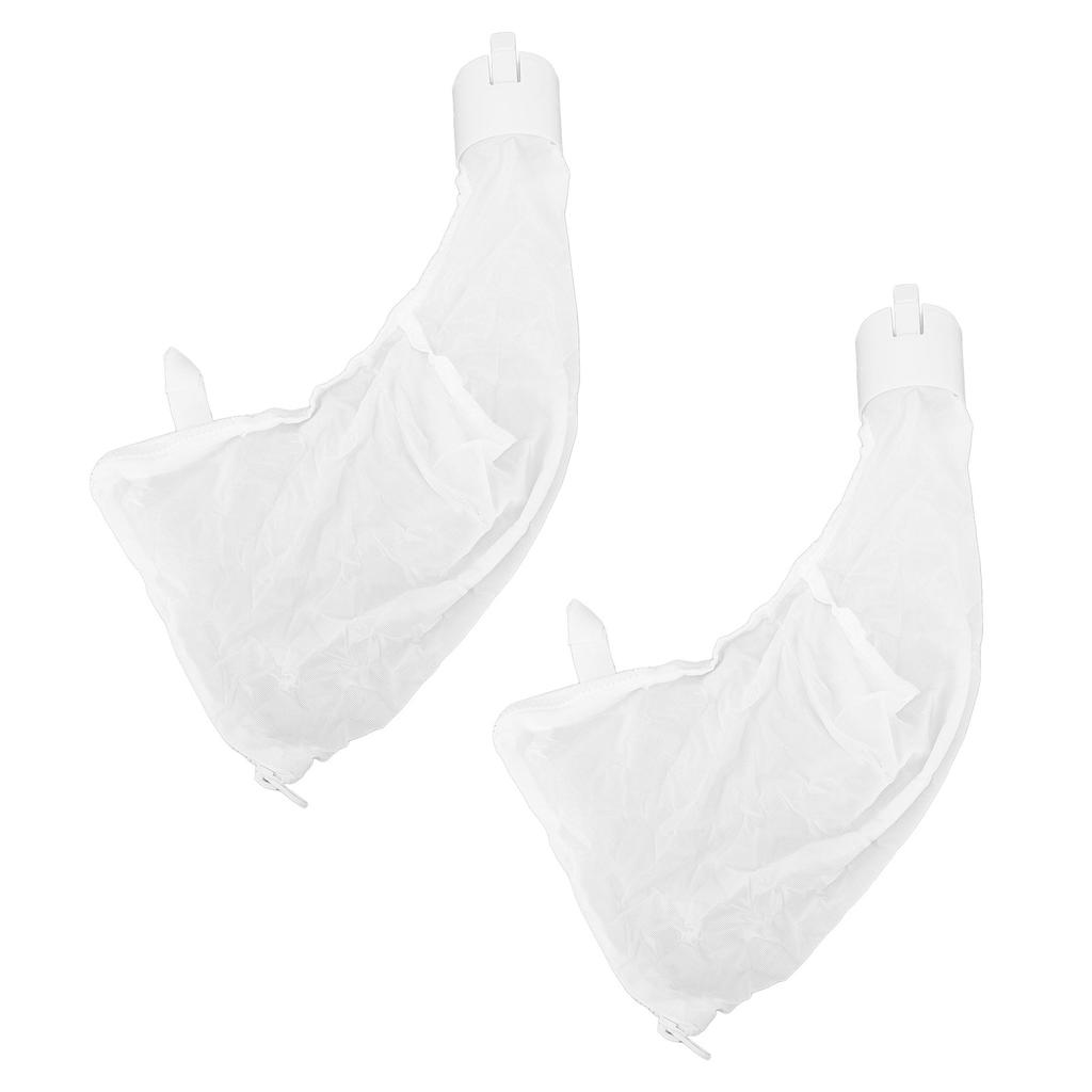 2Pcs  Pool Cleaner Filter Bag for  360 380, High Reliability, Easy Installation & Accurate Fit