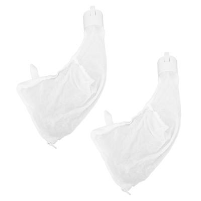 2Pcs  Pool Cleaner Filter Bag for  360 380, High Reliability, Easy Installation & Accurate Fit